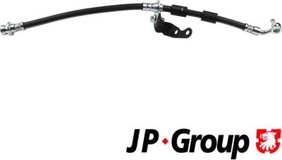 JP Group 3461600370 - Flexible de frein cwaw.fr