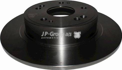 JP Group 3463202000 - Disque de frein cwaw.fr