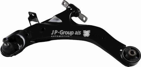 JP Group 3540105170 - Bras de liaison, suspension de roue cwaw.fr