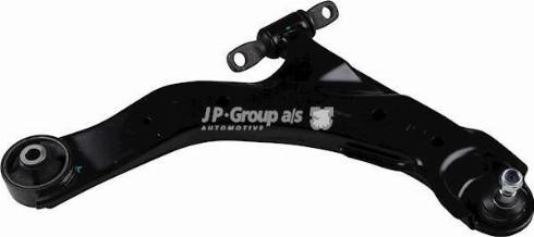 JP Group 3540105280 - Bras de liaison, suspension de roue cwaw.fr