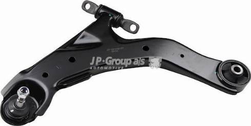 JP Group 3540105270 - Bras de liaison, suspension de roue cwaw.fr