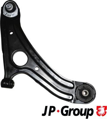 JP Group 3540100680 - Bras de liaison, suspension de roue cwaw.fr