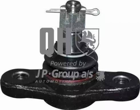 JP Group 3540300509 - Rotule de suspension cwaw.fr