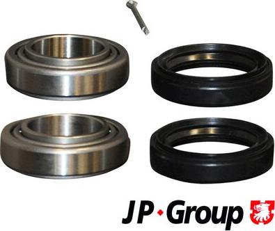 JP Group 3541300110 - Kit de roulements de roue cwaw.fr