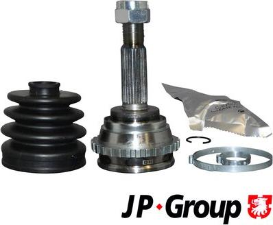 JP Group 3543300410 - Jeu de joints, arbre de transmission cwaw.fr