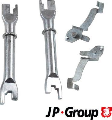 JP Group 3565000410 - Kit de régleurs, frein à tambour cwaw.fr