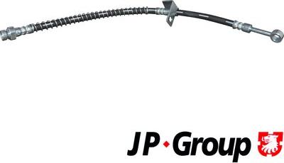 JP Group 3561600480 - Flexible de frein cwaw.fr