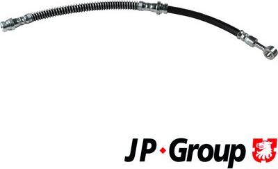 JP Group 3561700870 - Flexible de frein cwaw.fr