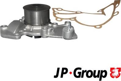 JP Group 3514100900 - Pompe à eau cwaw.fr