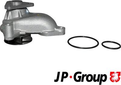 JP Group 3514101900 - Pompe à eau cwaw.fr