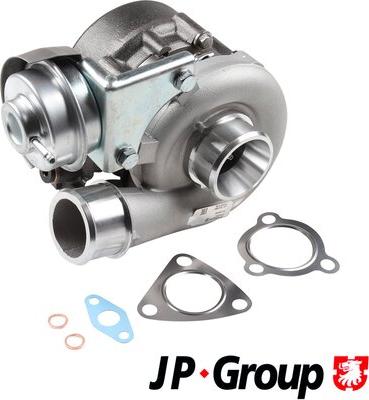 JP Group 3517400900 - Turbocompresseur, suralimentation cwaw.fr