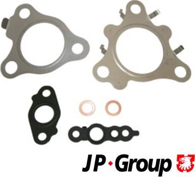 JP Group 3517751310 - Kit de montage, compresseur cwaw.fr