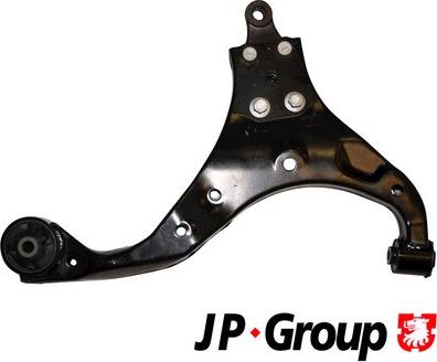 JP Group 3640100480 - Bras de liaison, suspension de roue cwaw.fr