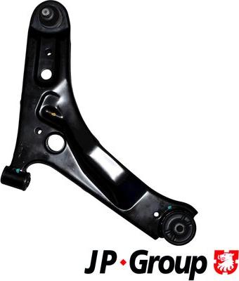 JP Group 3640100780 - Bras de liaison, suspension de roue cwaw.fr