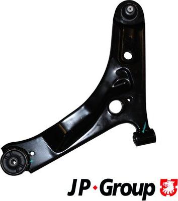 JP Group 3640100770 - Bras de liaison, suspension de roue cwaw.fr