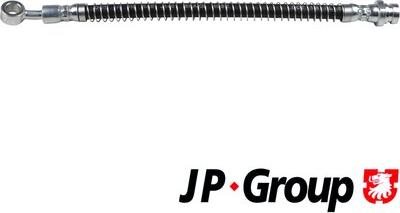 JP Group 3661600200 - Flexible de frein cwaw.fr