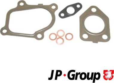 JP Group 3617751110 - Kit de montage, compresseur cwaw.fr