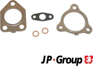 JP Group 3617751210 - Kit de montage, compresseur cwaw.fr