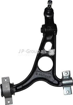 JP Group 3040100480 - Bras de liaison, suspension de roue cwaw.fr