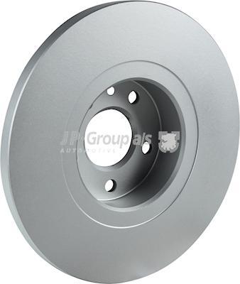 JP Group 3063100700 - Disque de frein cwaw.fr