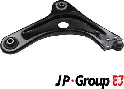 JP Group 3140104880 - Bras de liaison, suspension de roue cwaw.fr