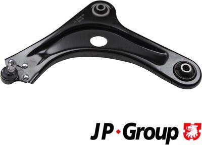 JP Group 3140104870 - Bras de liaison, suspension de roue cwaw.fr