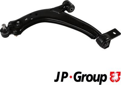 JP Group 3140100670 - Bras de liaison, suspension de roue cwaw.fr