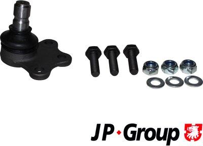 JP Group 3140300200 - Rotule de suspension cwaw.fr