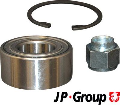 JP Group 3141300210 - Kit de roulements de roue cwaw.fr