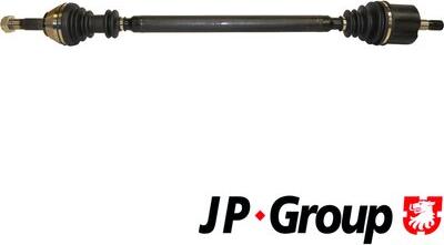 JP Group 3143100280 - Arbre de transmission cwaw.fr