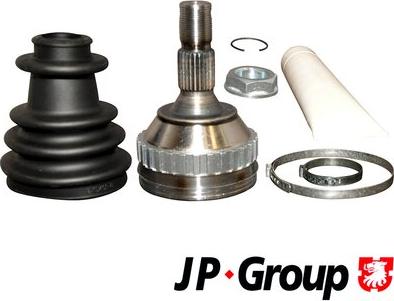 JP Group 3143300210 - Jeu de joints, arbre de transmission cwaw.fr