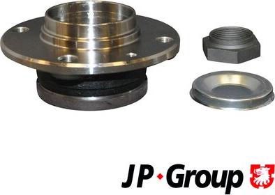 JP Group 3151400200 - Moyeu de roue cwaw.fr