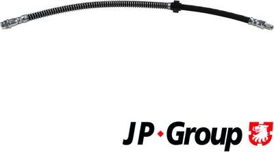 JP Group 3161600500 - Flexible de frein cwaw.fr