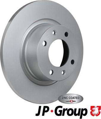 JP Group 3163200300 - Disque de frein cwaw.fr