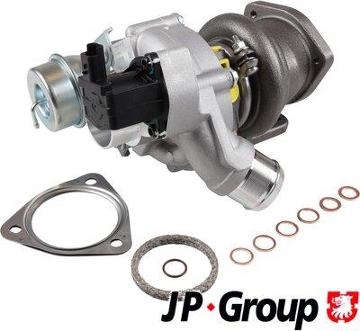 JP Group 3117405400 - Turbocompresseur, suralimentation cwaw.fr