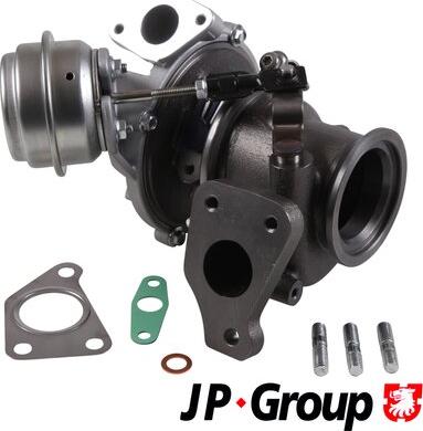 JP Group 3117405700 - Turbocompresseur, suralimentation cwaw.fr