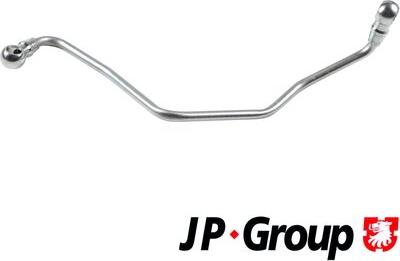 JP Group 3117600300 - Conduite d'huile, compresseur cwaw.fr