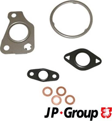 JP Group 3117751410 - Kit de montage, compresseur cwaw.fr