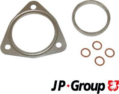 JP Group 3117751510 - Kit de montage, compresseur cwaw.fr