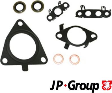 JP Group 3117751610 - Kit de montage, compresseur cwaw.fr