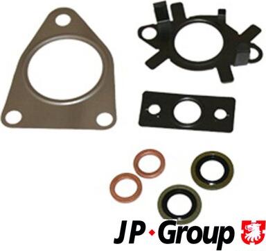 JP Group 3117751310 - Kit de montage, compresseur cwaw.fr