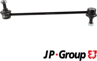 JP Group 3840400300 - Entretoise / tige, stabilisateur cwaw.fr