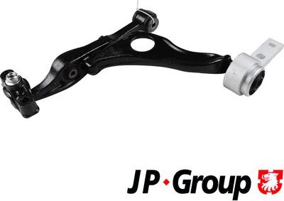 JP Group 3840105380 - Bras de liaison, suspension de roue cwaw.fr