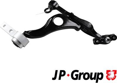 JP Group 3840105370 - Bras de liaison, suspension de roue cwaw.fr