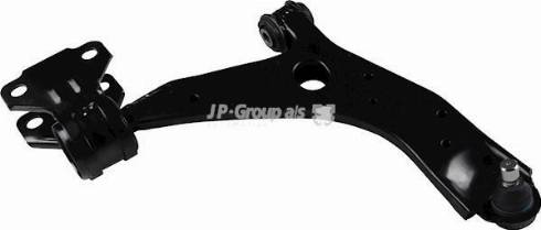 JP Group 3840105280 - Bras de liaison, suspension de roue cwaw.fr