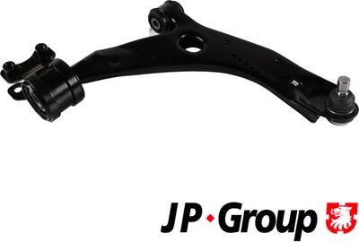 JP Group 3840100780 - Bras de liaison, suspension de roue cwaw.fr