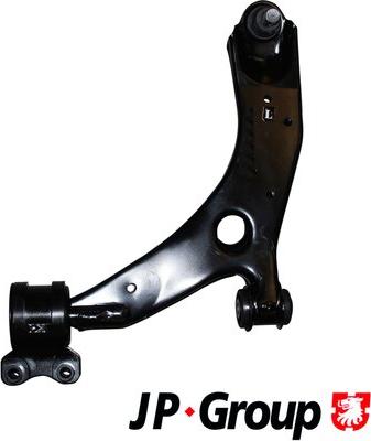 JP Group 3840100770 - Bras de liaison, suspension de roue cwaw.fr