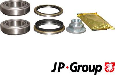 JP Group 3841300510 - Kit de roulements de roue cwaw.fr