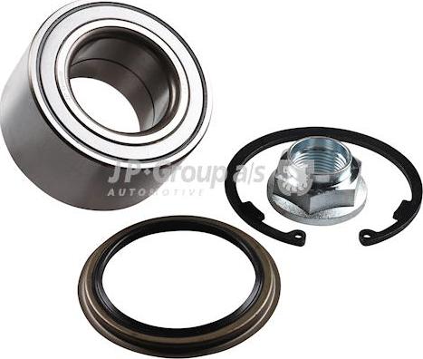 JP Group 3841300210 - Kit de roulements de roue cwaw.fr