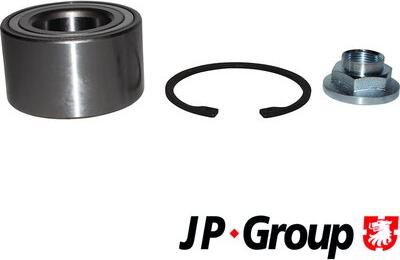 JP Group 3841301110 - Kit de roulements de roue cwaw.fr